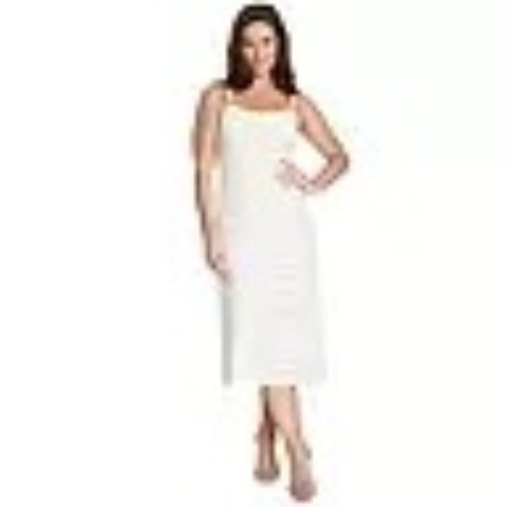 Jessica Simpson $99 Women's Crochet‎ Dress  LG NWT
